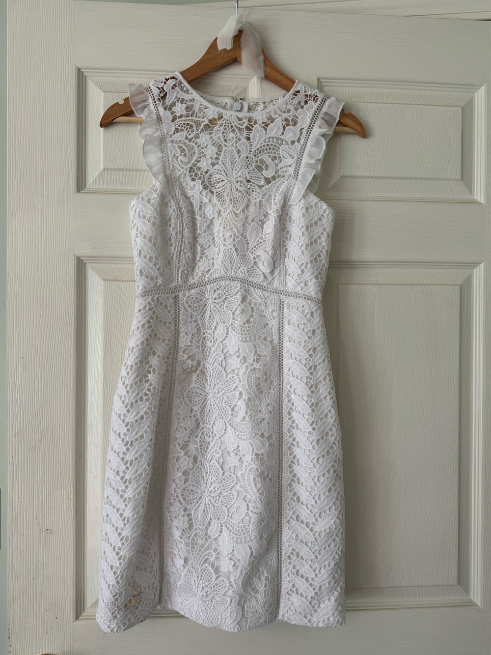 Lilly Pulitzer White Dress | size 00